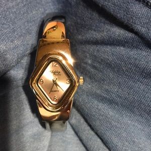 Ashley bracelet watch